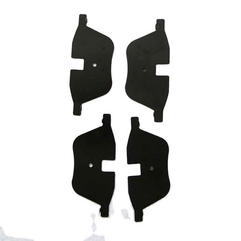 Stainless Steel Brake Pad Accessories and More Precision Hardware Products for Repairs