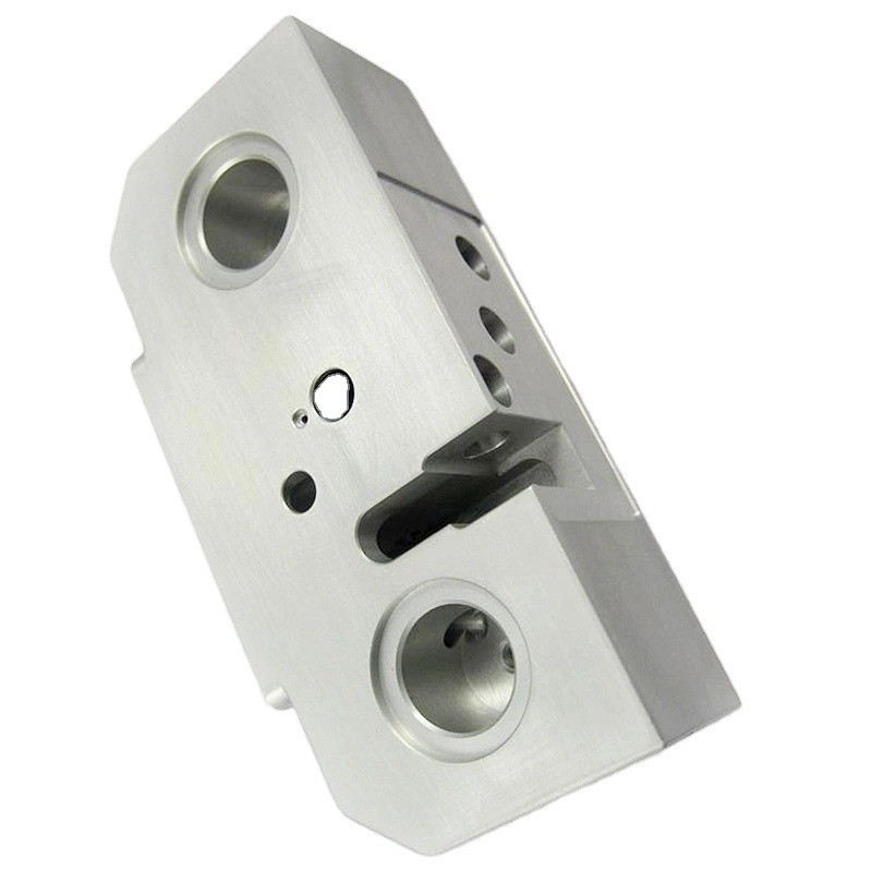 Marine Industry Custom Metal Parts Machining Part Stainless Steel Products with Plating