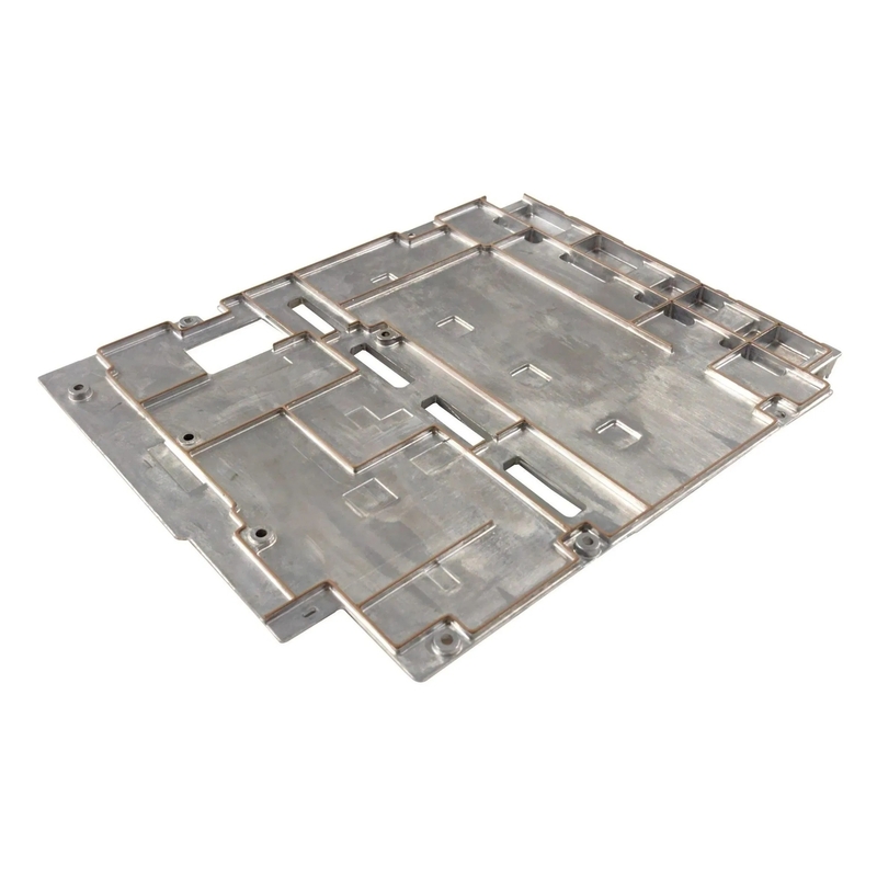 Stainless Steel OEM CNC Hardware Components Die Casting Parts for Energy Products