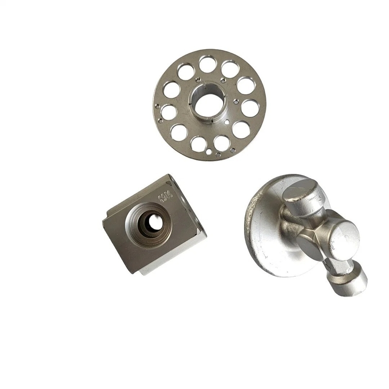 Precision Cold Forging Service for Carbon Alloy Steel Parts in Factories OEM Parts