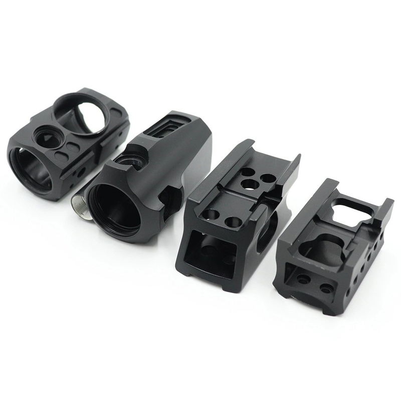 Stamping Process Stainless Steel Material CNC Machining for Precision Hardware Products