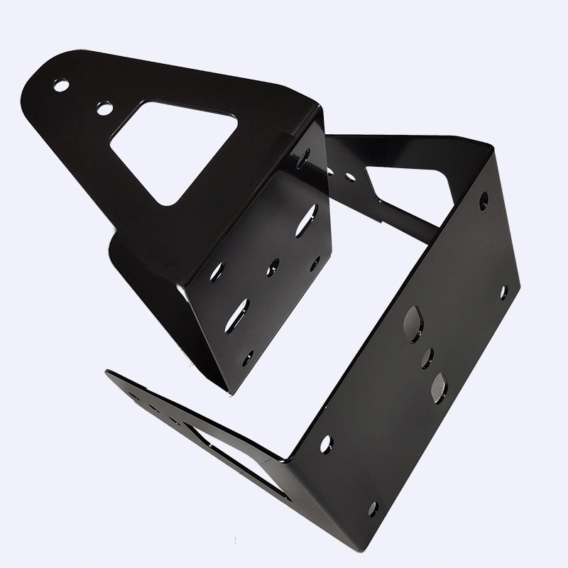 Precision Hardware Products Stainless Steel Stamping Process for Auto Spares in Factories