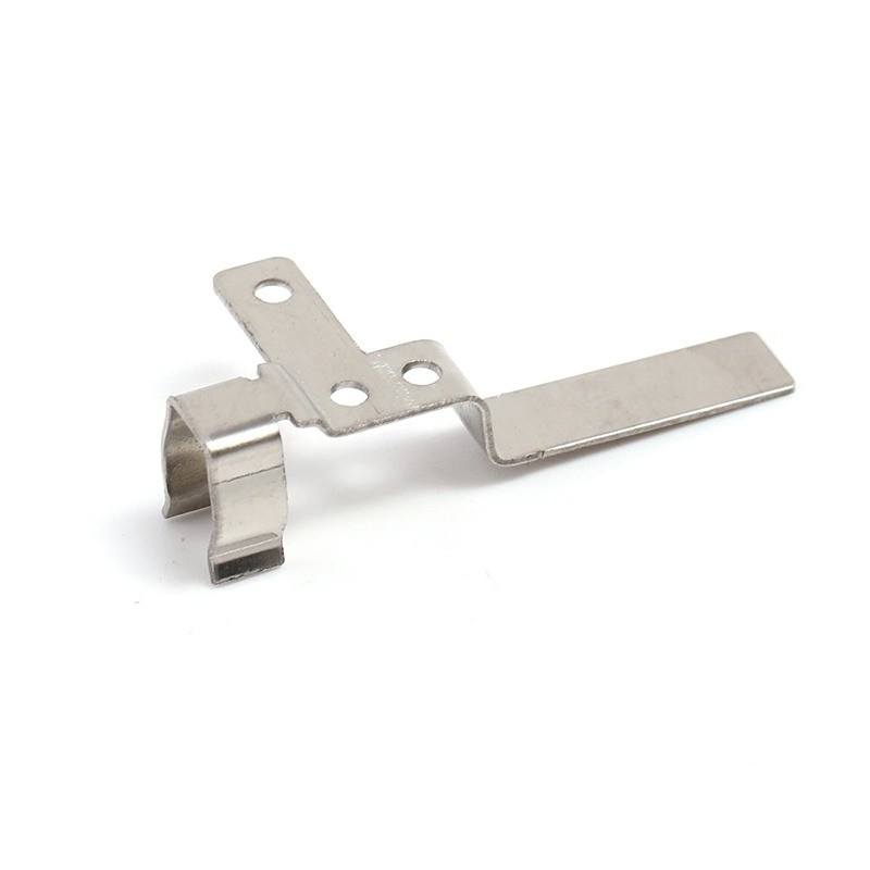 Powder Coating OEM CNC Hardware Components for Metal Supply Car Sun Visor Accessories