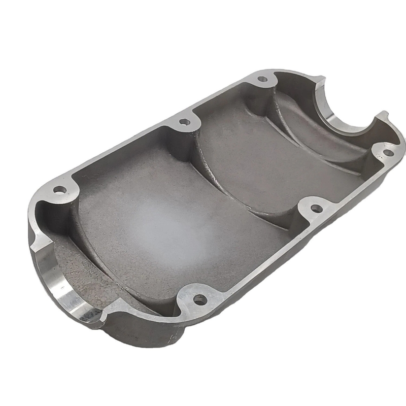 Stamping Process Auto Spare Parts for OEM CNC Hardware Components Low Pressure Die Casting
