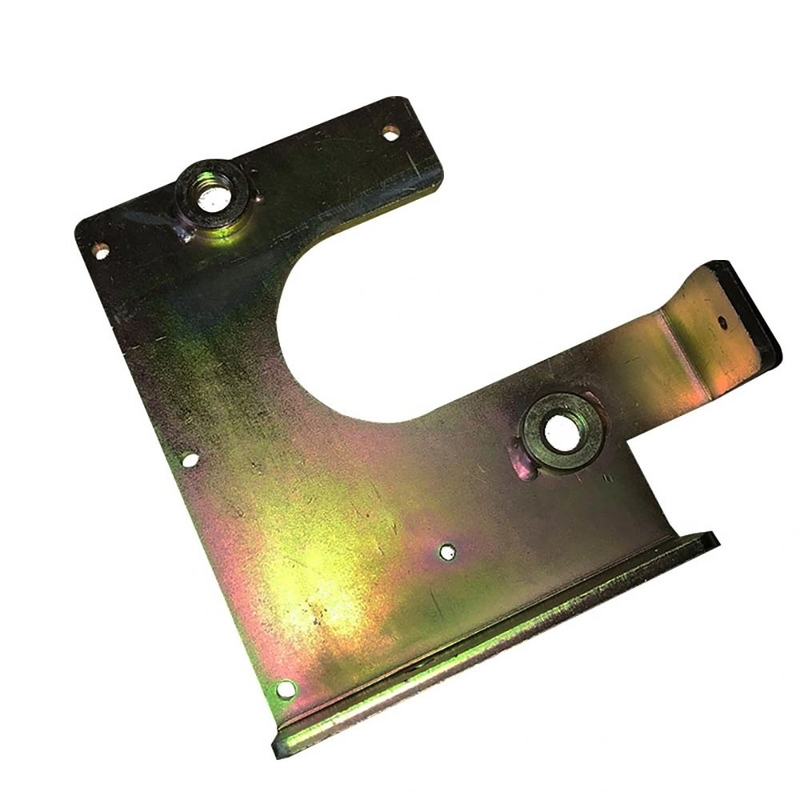 Stamping Process Stainless Steel Precision Hardware Products Zinc Plating Machine