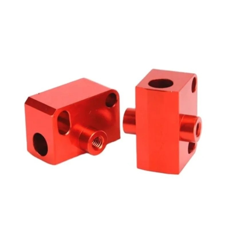 Precision Hardware Products for Factories OEM Manufacture of Anodized Aluminum Parts