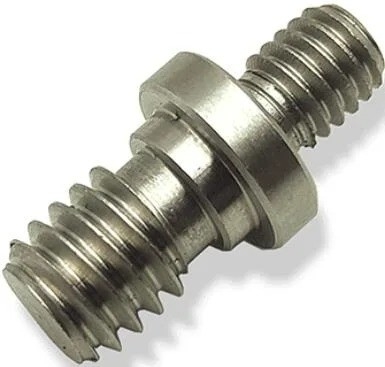 Powder Coated Stainless Steel Nuts Bolts And Screws for CNC Hardware Parts Processing