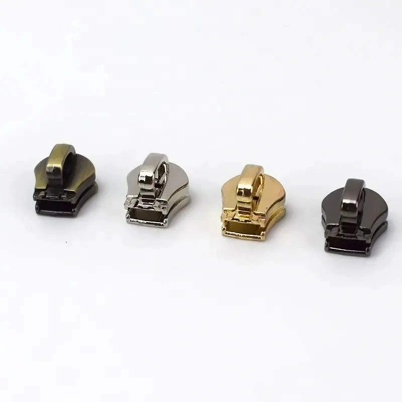 Custom Handbag Hardware Stamping Process Stainless Steel Custom Metal Color Metal