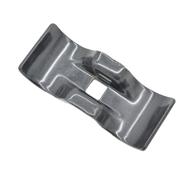 High Precision Stamping Steel Deep Parts for Plating Process OEM CNC Hardware Parts
