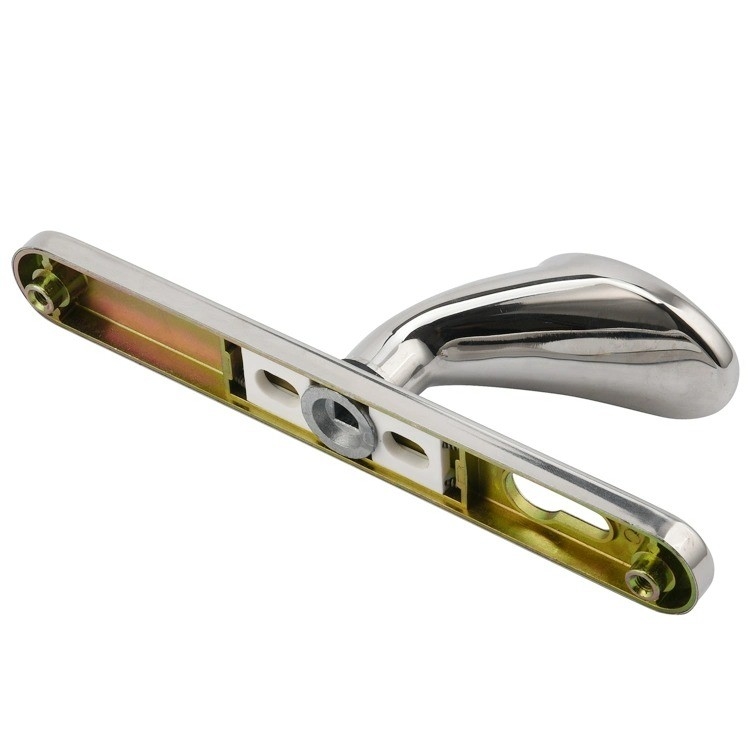 OEM CNC Hardware Parts Stainless Steel Door Handle Die Casting with Stamping Process