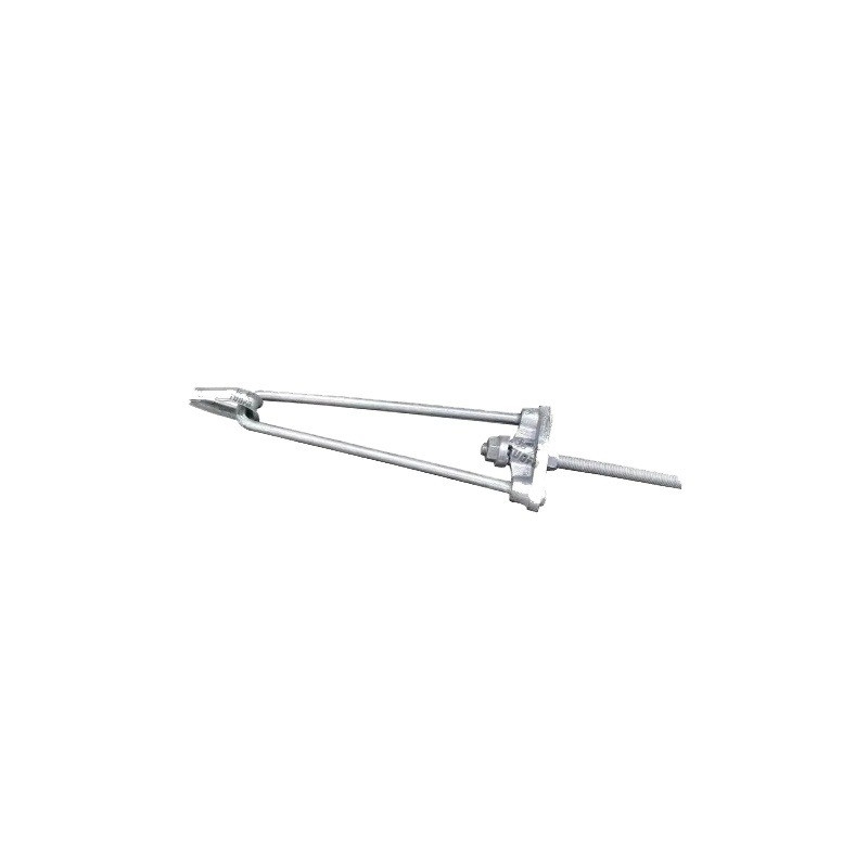 Steel Strut Rod for OEM CNC Hardware Parts Stamping Process by Customized Design