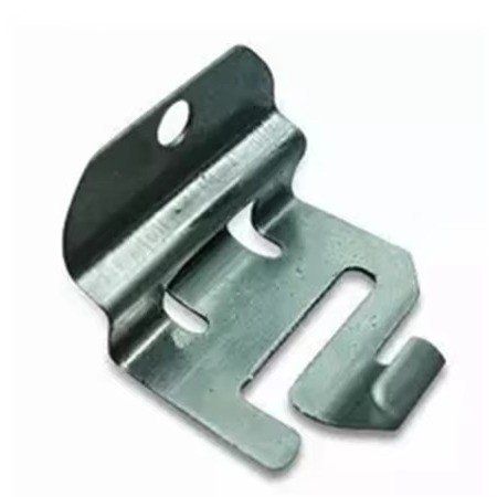 Precision Hardware Products in Factories Stamping Process Stainless Steel Spring Clip