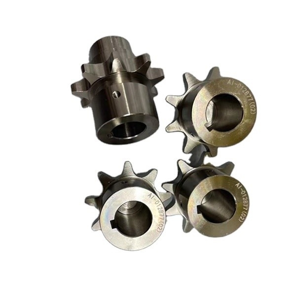 Equipment 3/4/5 Axis Center Machining CNC Machining Precise Parts for Customized Colors